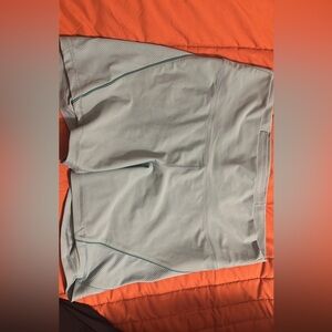 Light Blue Athletic Shorts